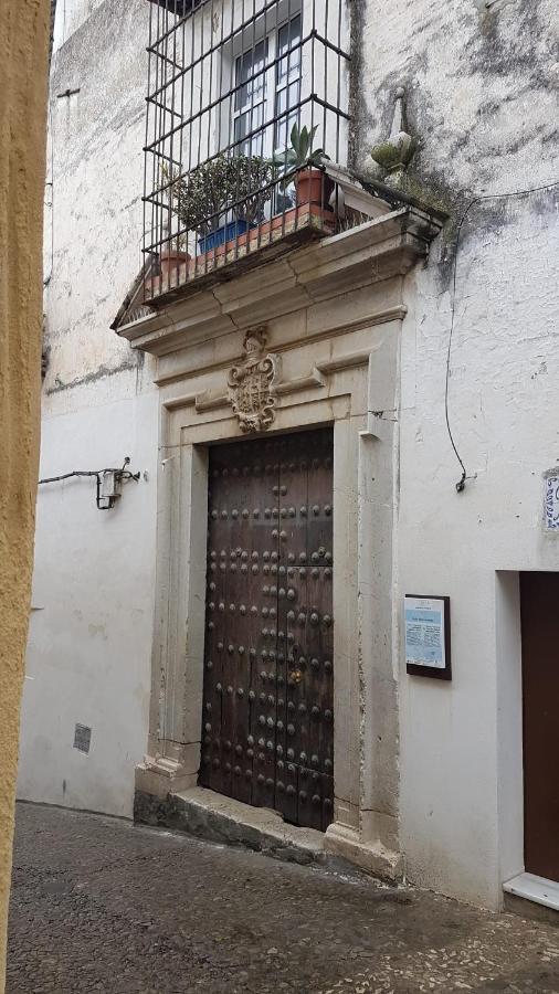 Casa-Palacio La Casa Empeno En Centro Historico Arcos de la Frontera Exterior photo